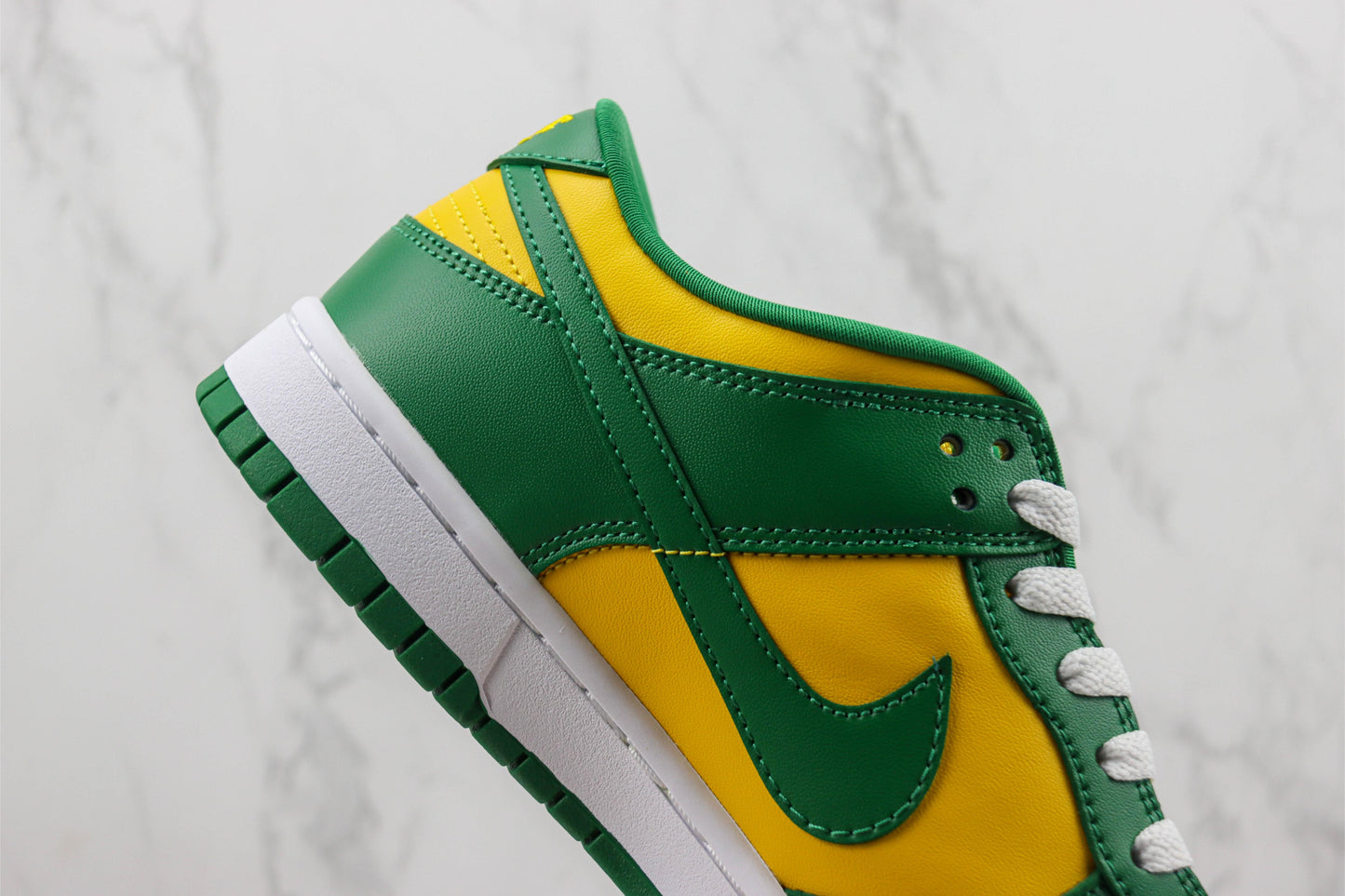 Nike Dunk Low 'Brazil'