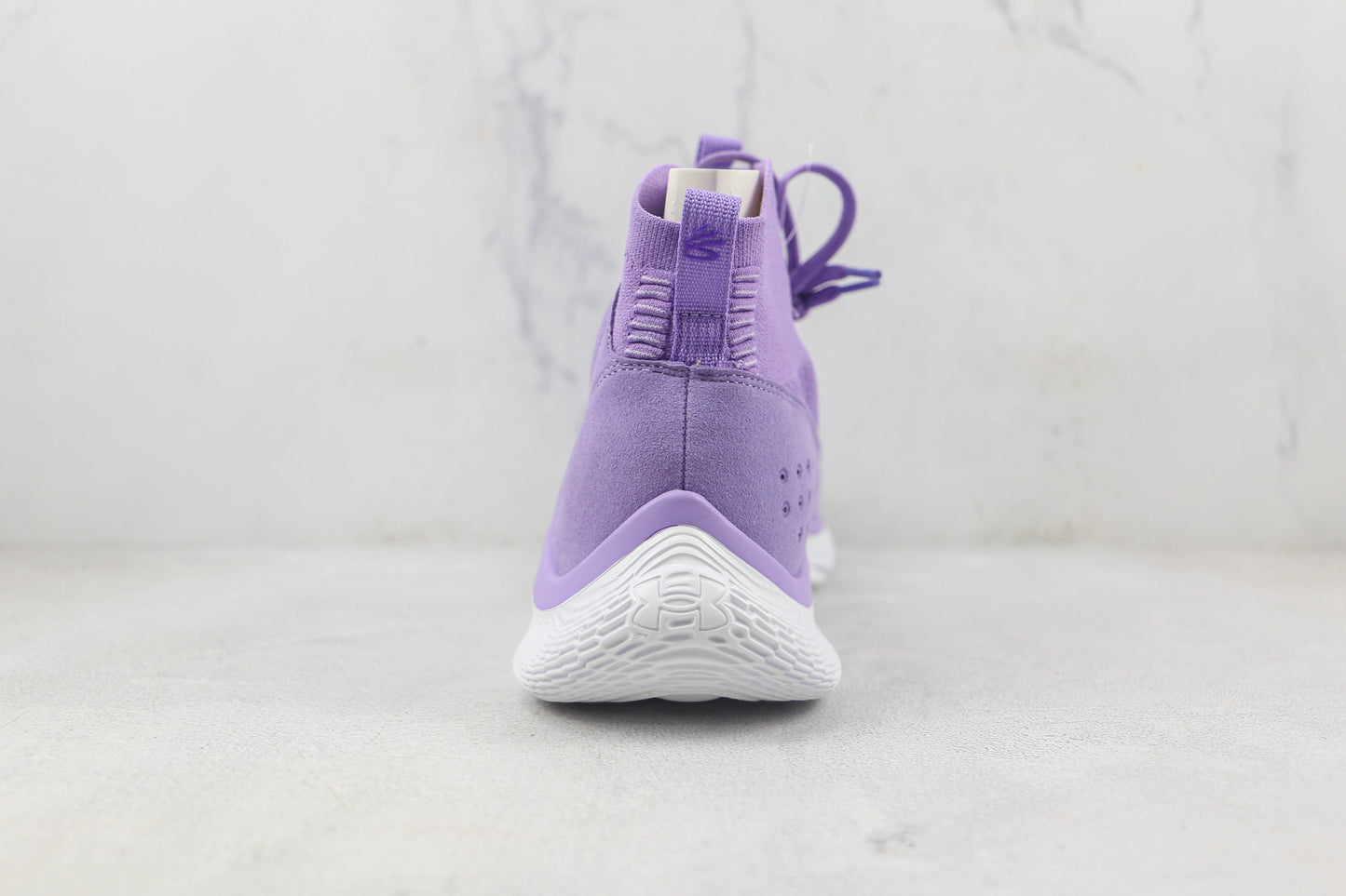 Under Armour Curry 4 FloTro 'Vivid Purple'