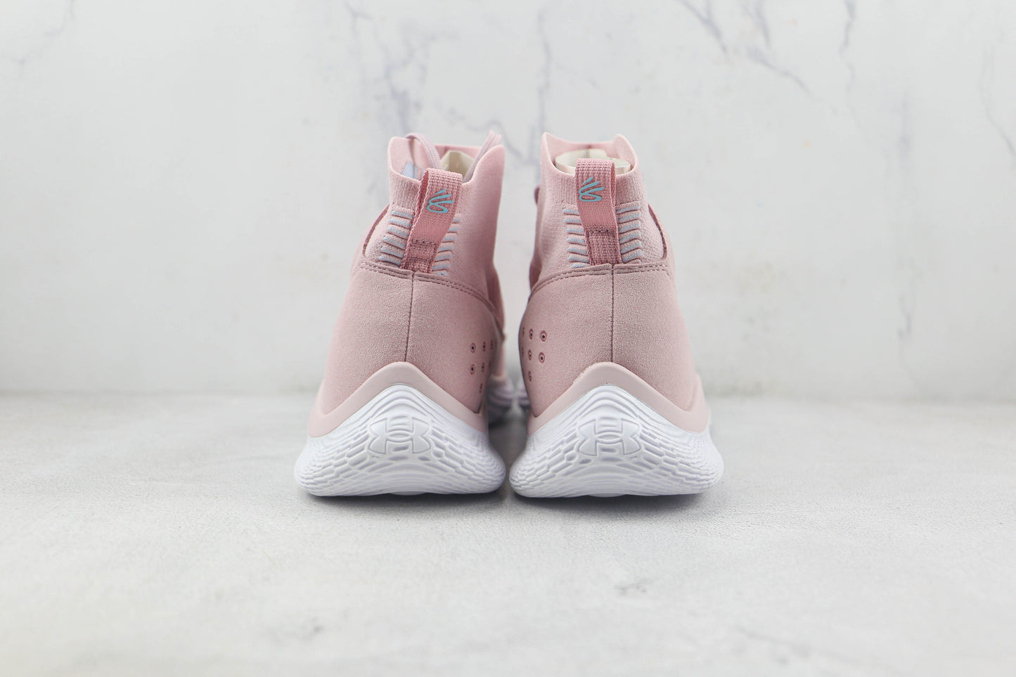 Under Armour Curry 4 FloTro 'Pink'
