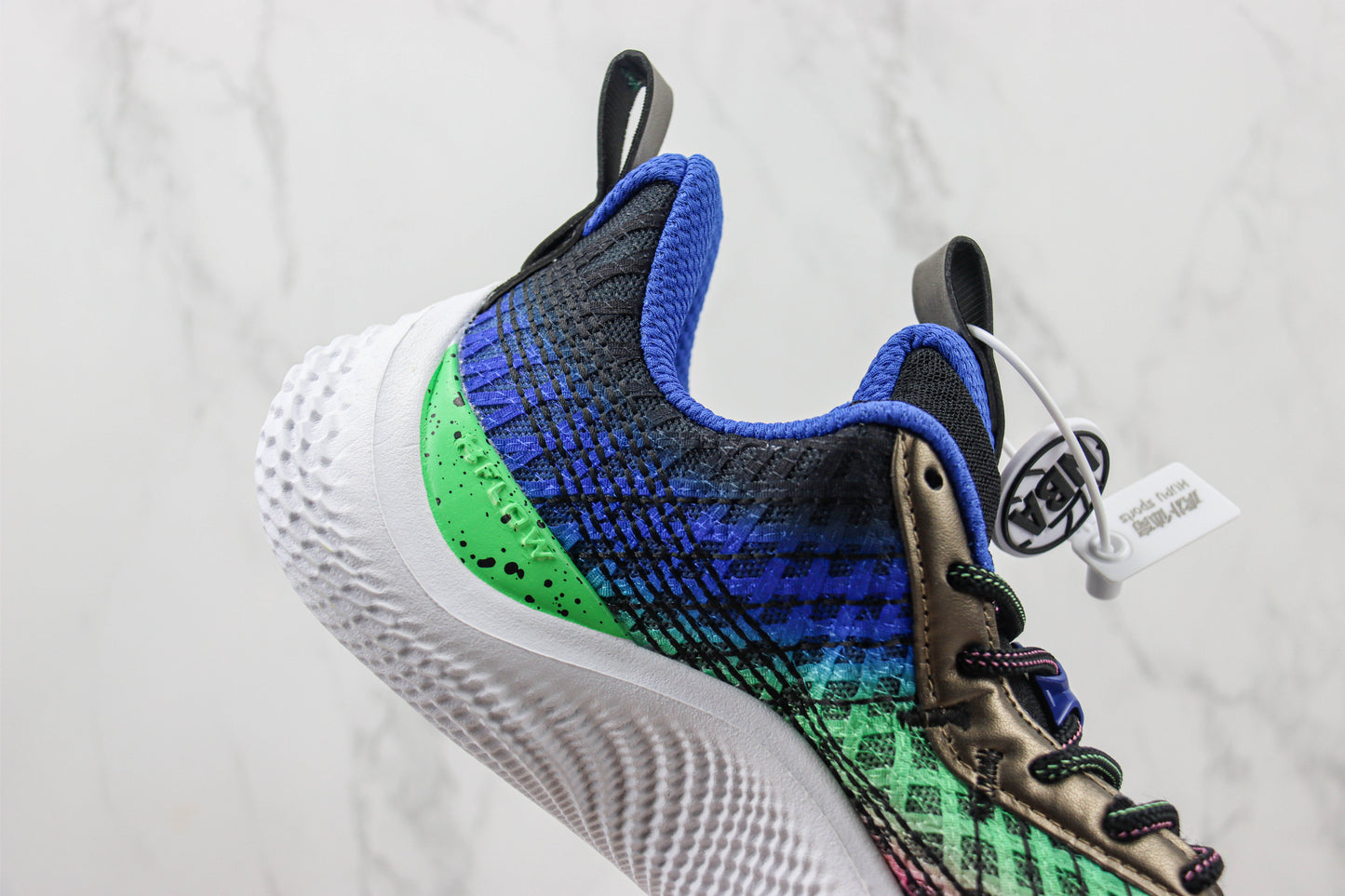 Under Armour Curry Flow 10 'Northern Lights'