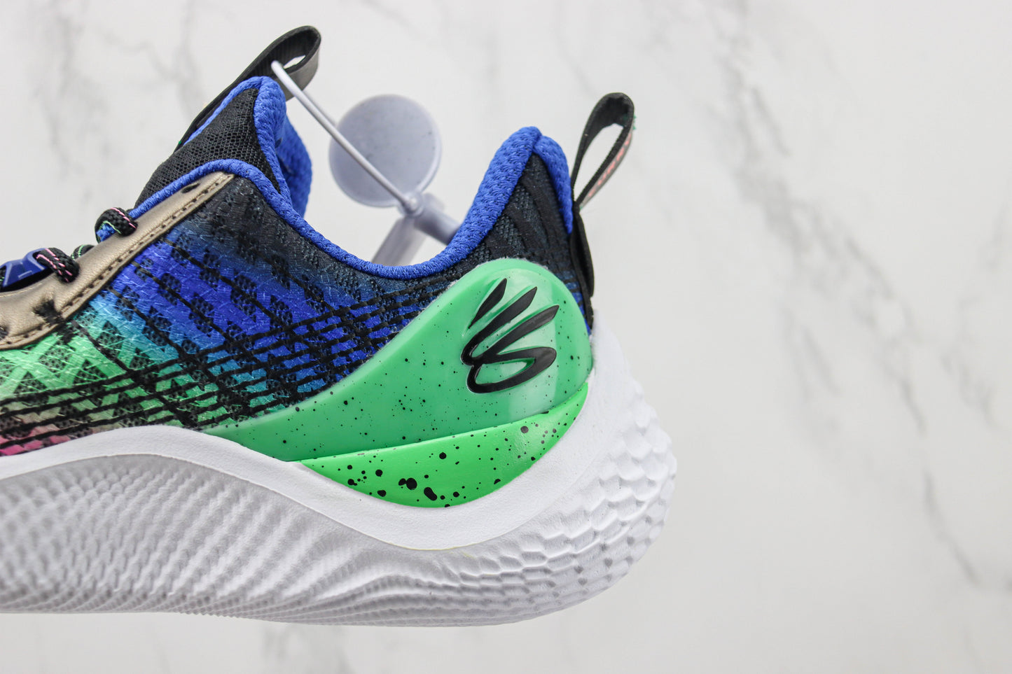 Under Armour Curry Flow 10 'Northern Lights'