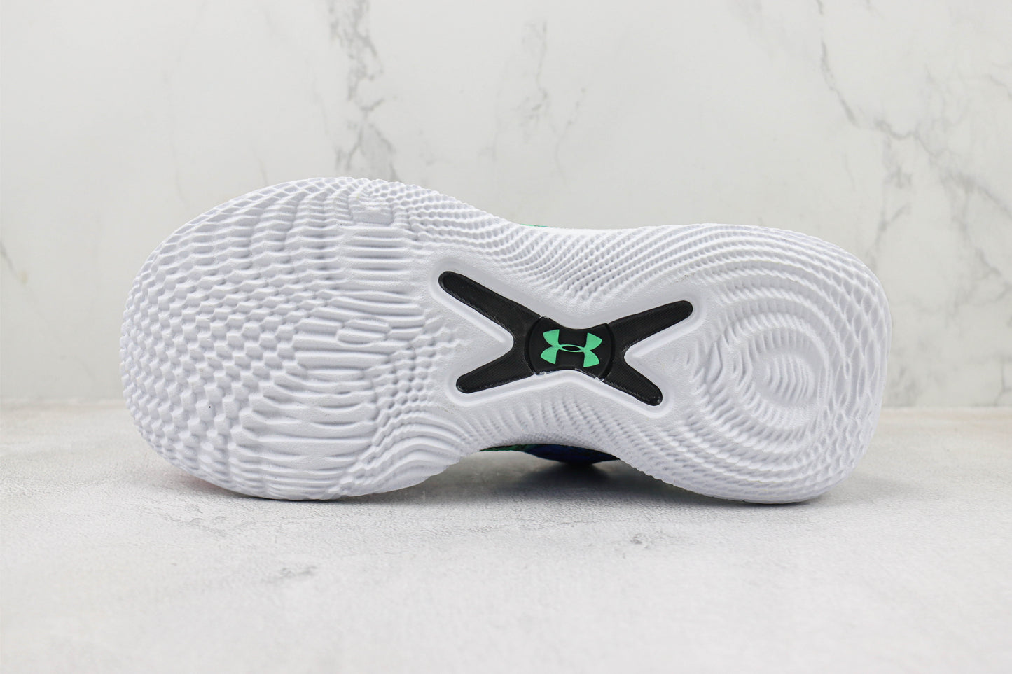 Under Armour Curry Flow 10 'Northern Lights'