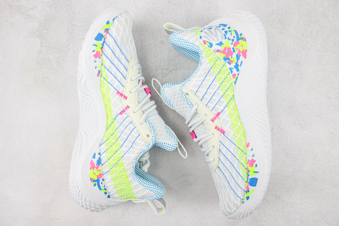 Under Armour Curry Flow 10 "Splash Party"