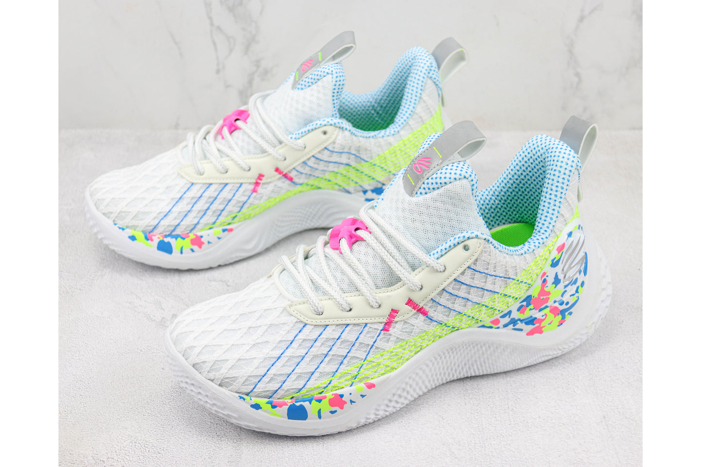 Under Armour Curry Flow 10 "Splash Party"