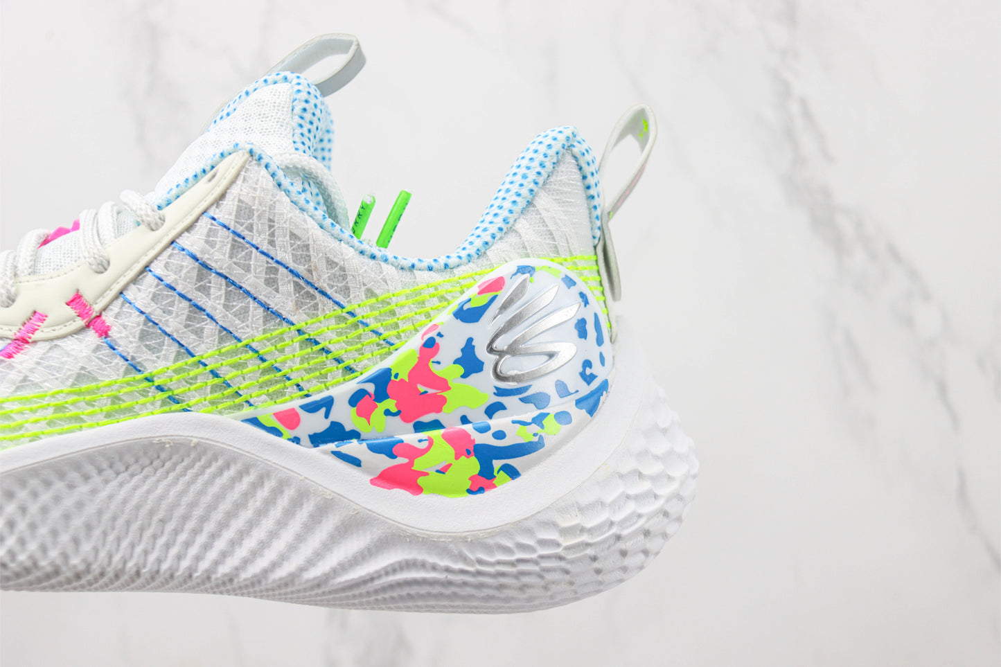 Under Armour Curry Flow 10 "Splash Party"