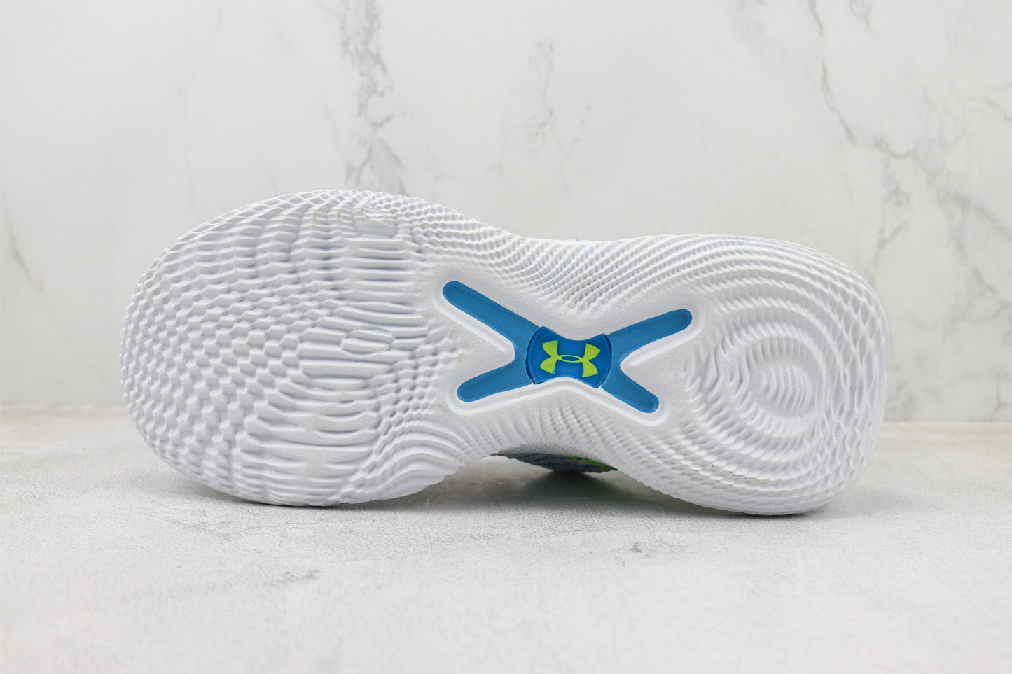 Under Armour Curry Flow 10 "Splash Party"