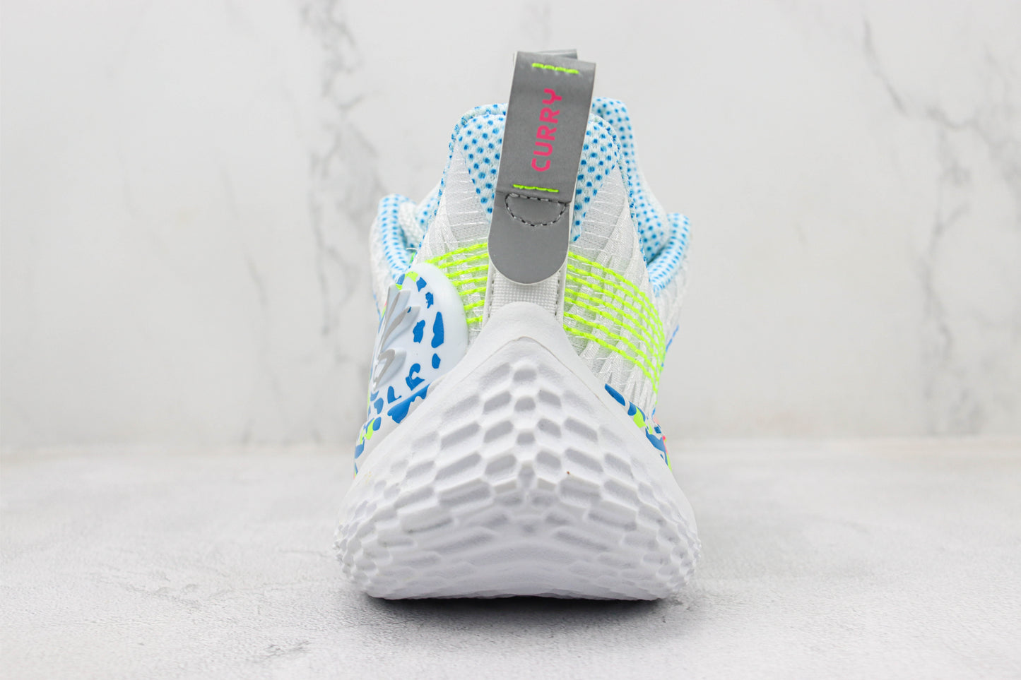 Under Armour Curry Flow 10 "Splash Party"