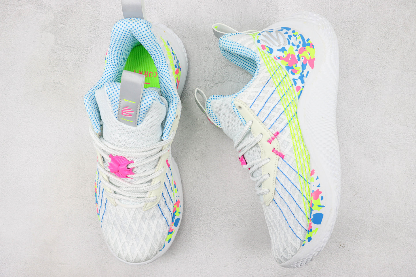 Under Armour Curry Flow 10 "Splash Party"