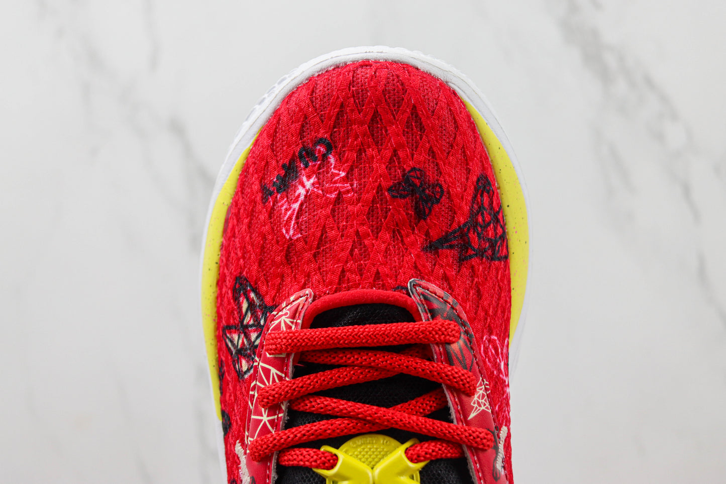 Under Armour Curry 10 'Girl Dad'