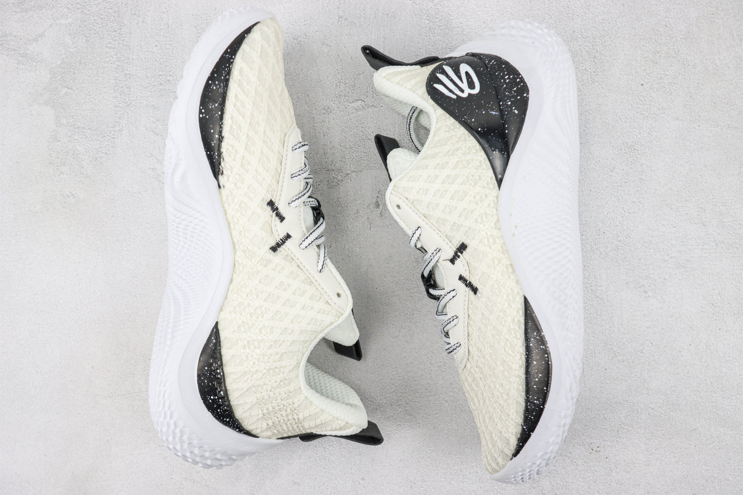 Under Armour Curry Flow 10 White Black