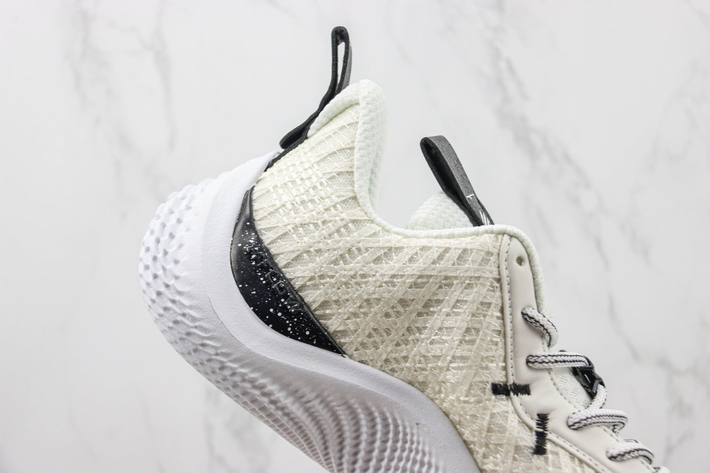 Under Armour Curry Flow 10 White Black