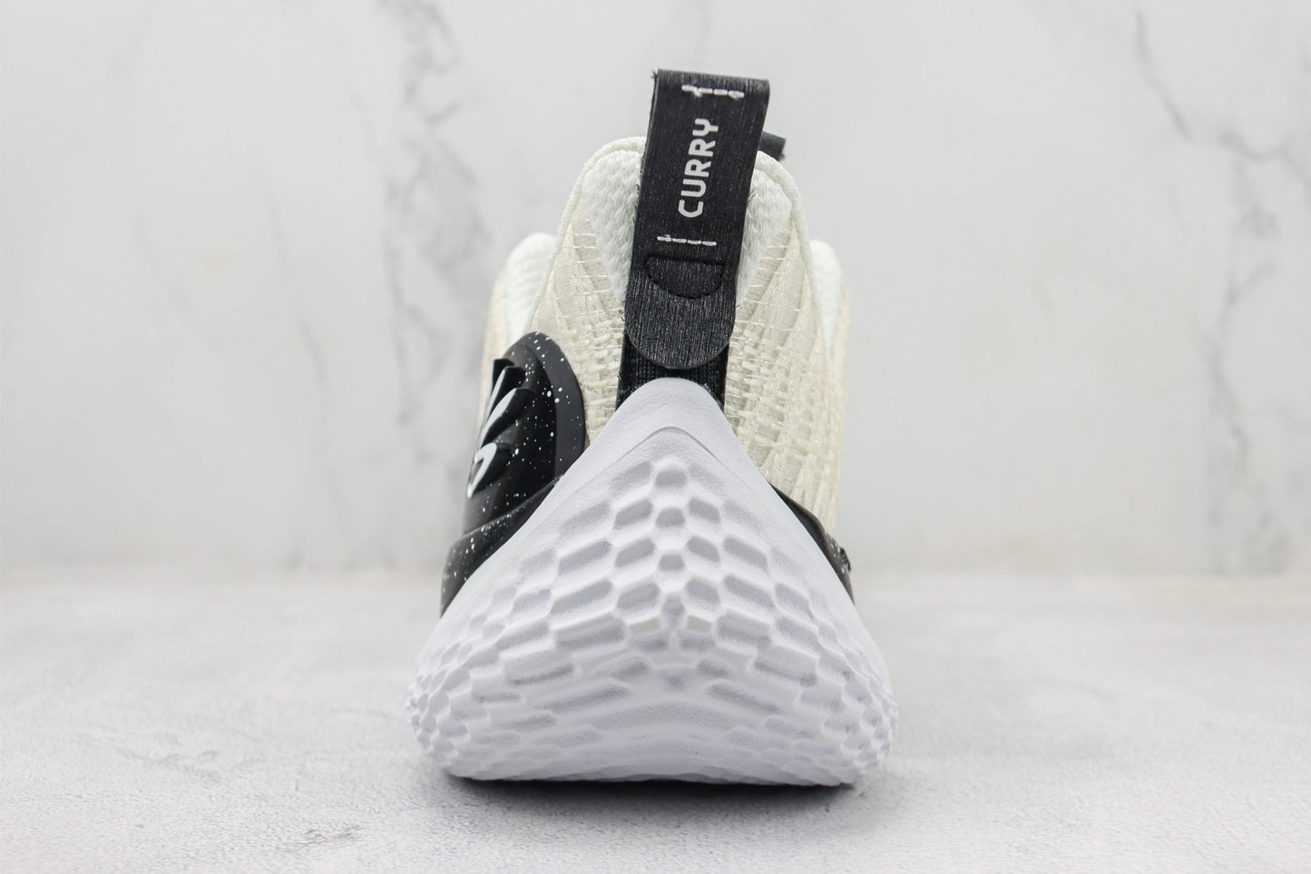 Under Armour Curry Flow 10 White Black