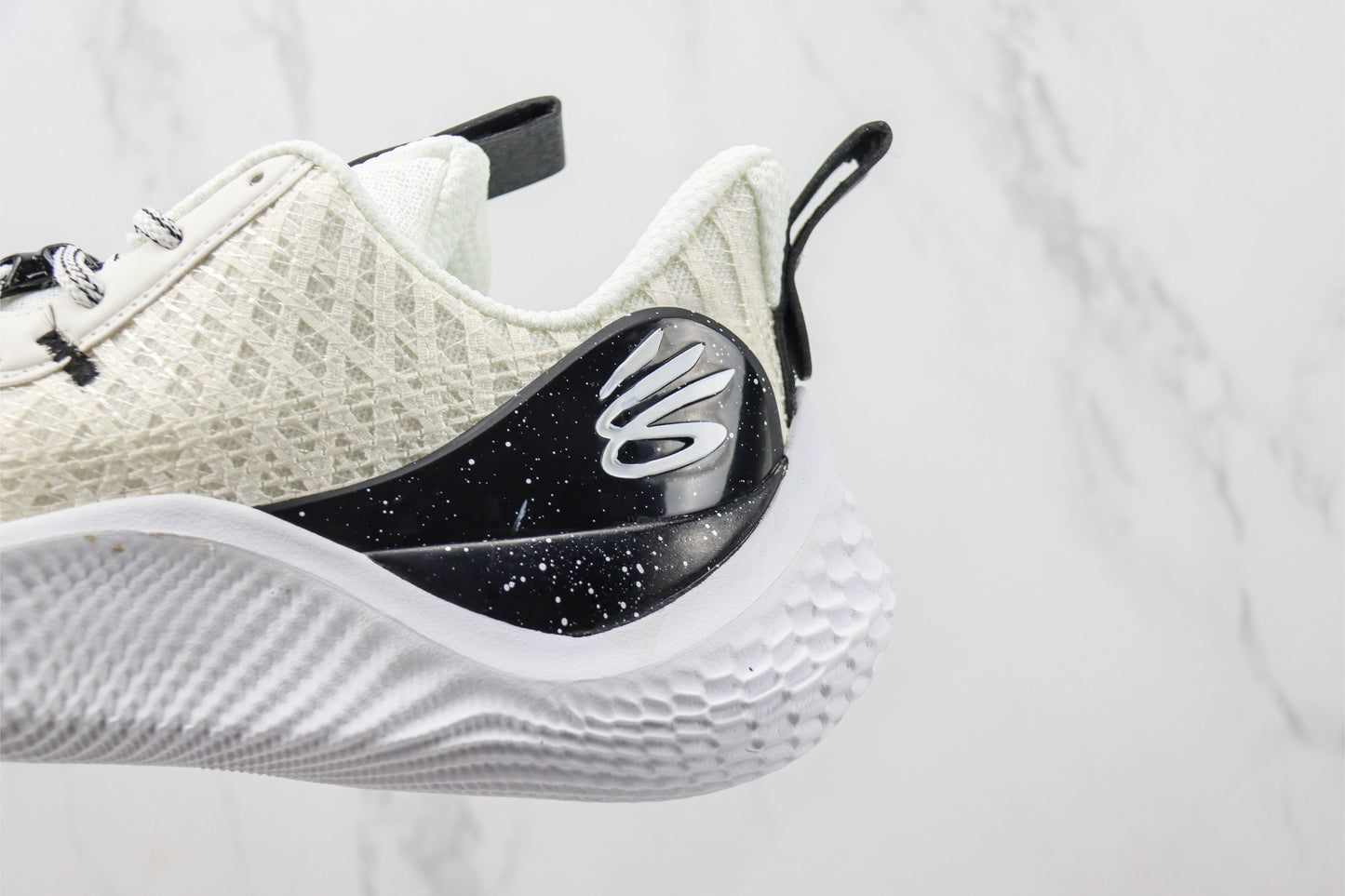 Under Armour Curry Flow 10 White Black