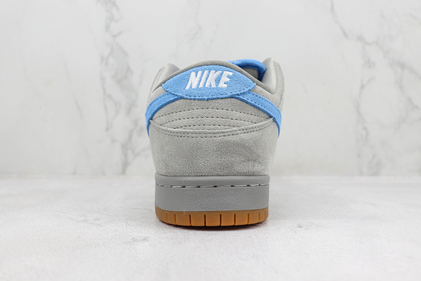 Nike Dunk Pro SB Low Iron Low Blue Grey