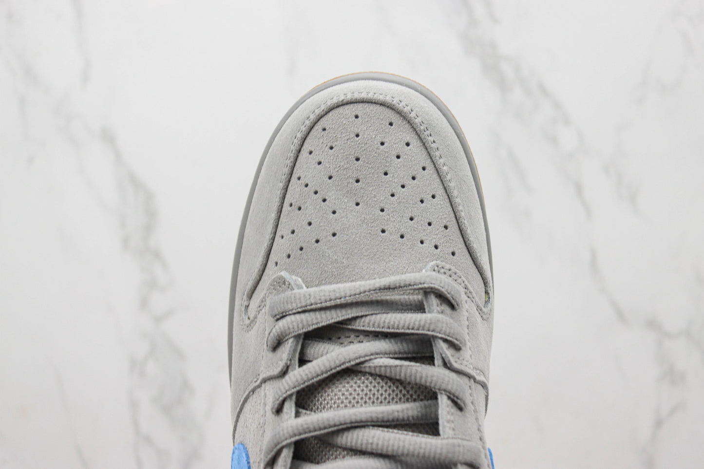 Nike Dunk Pro SB Low Iron Low Blue Grey