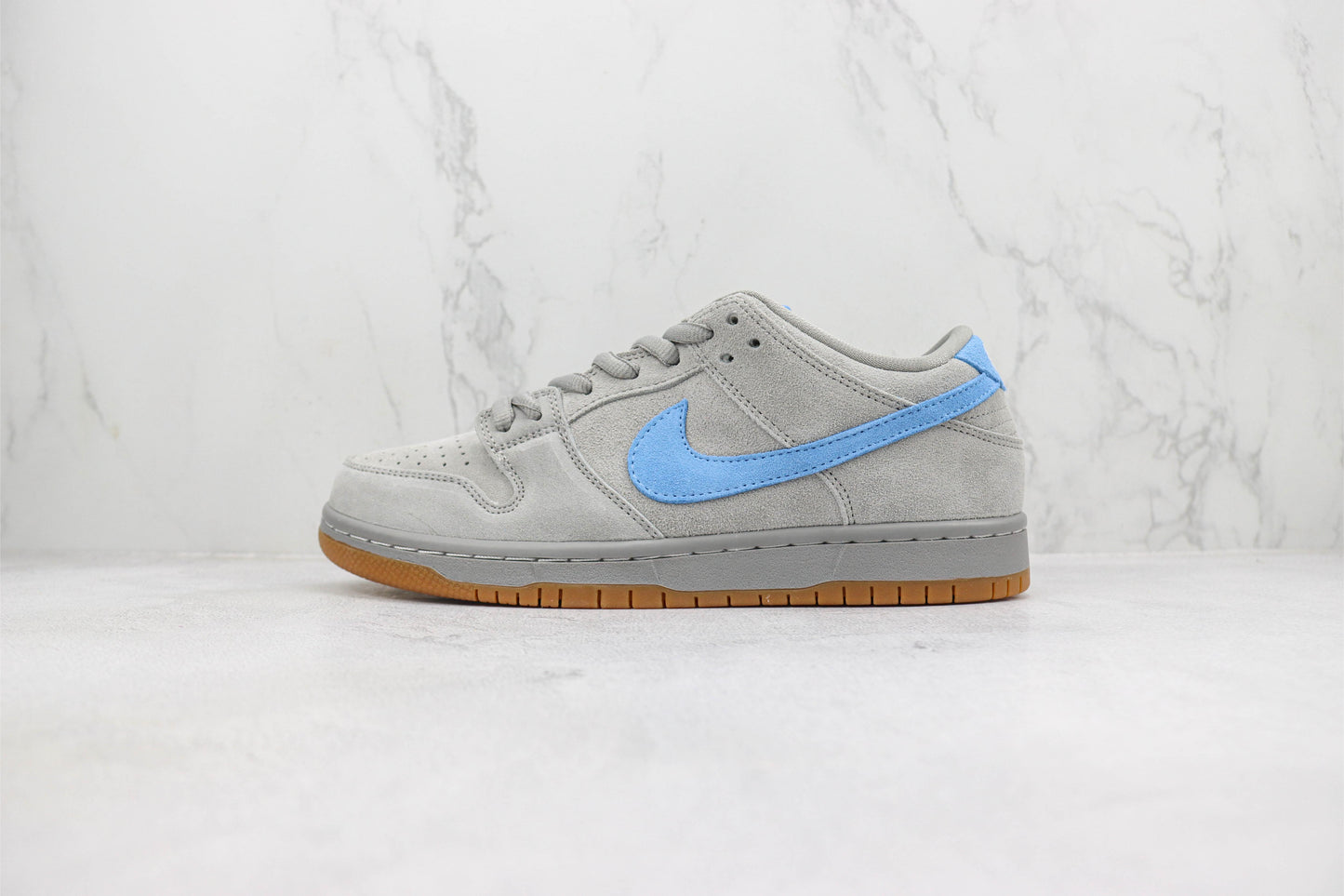 Nike Dunk Pro SB Low Iron Low Blue Grey
