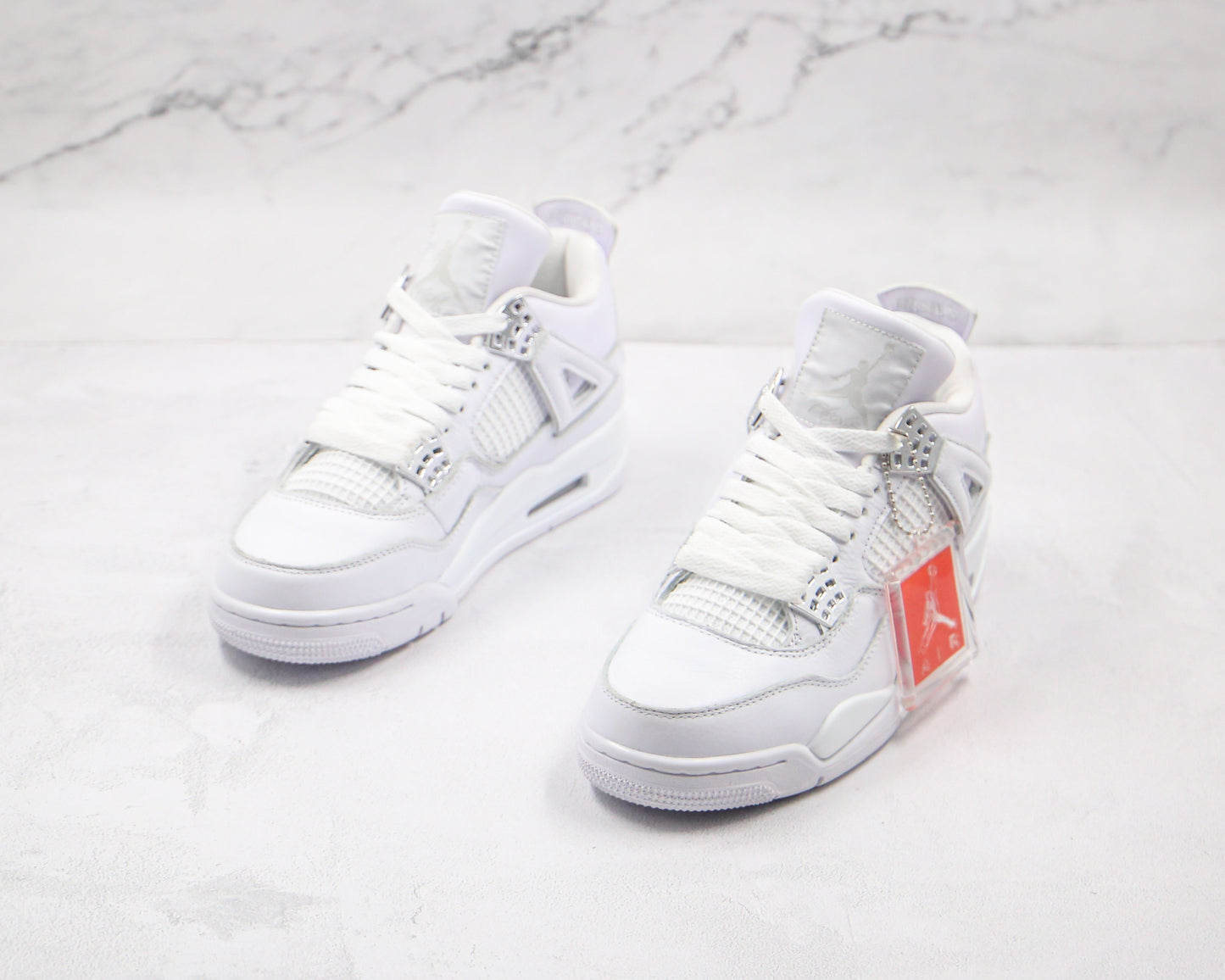 Jordan 4 Retro Pure Money