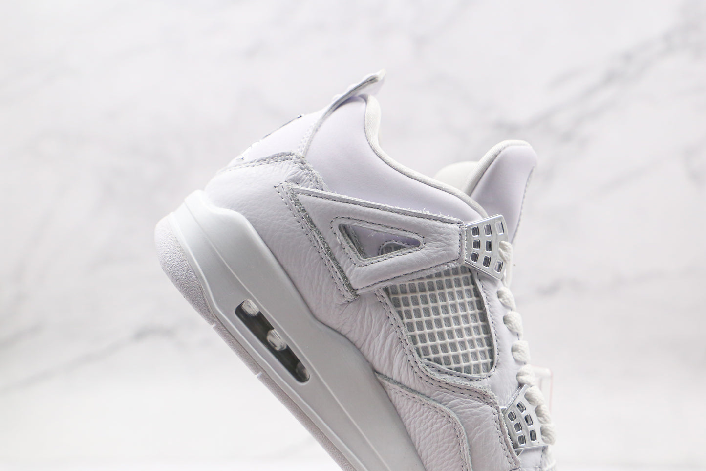 Jordan 4 Retro Pure Money