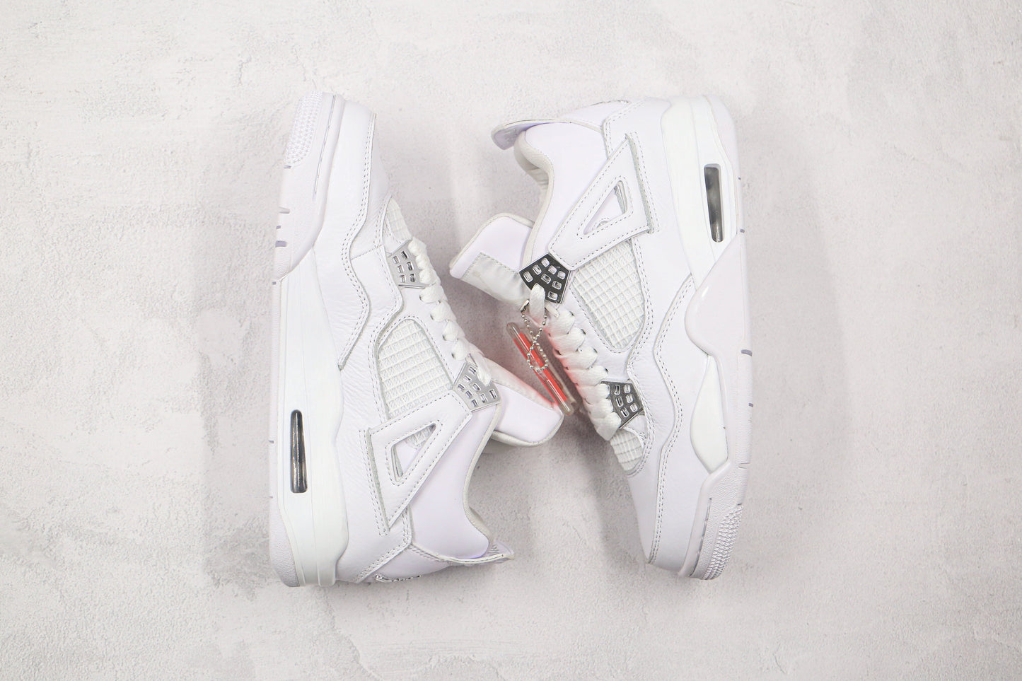 Jordan 4 Retro Pure Money