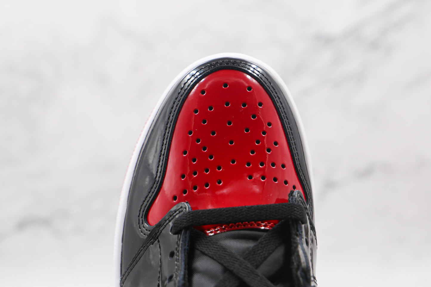 Jordan 1 Retro High OG 'Patent Bred'