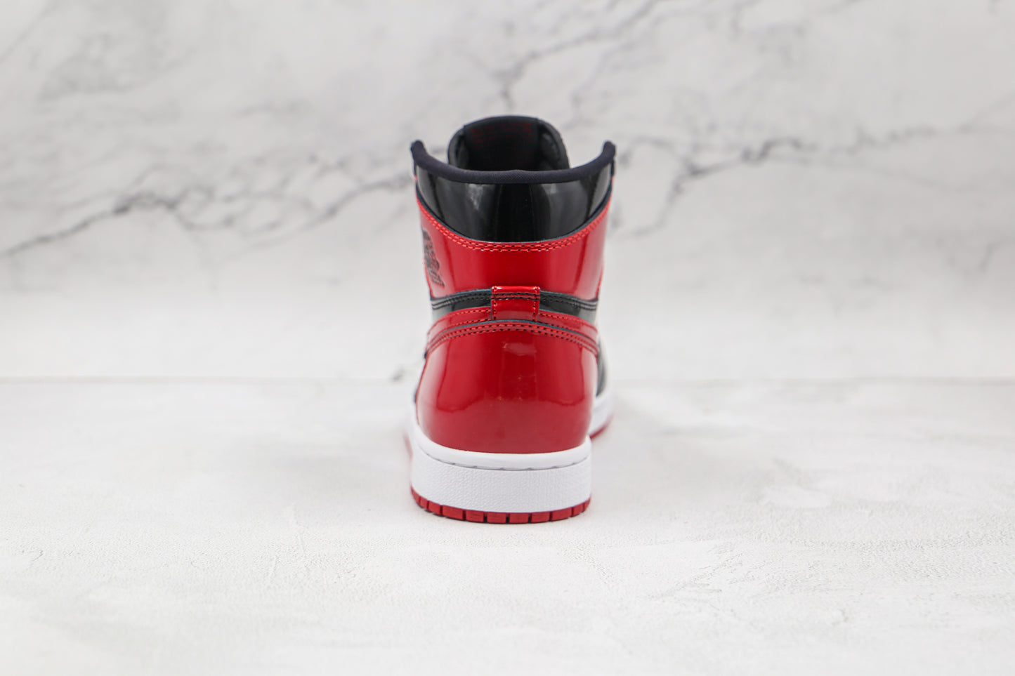 Jordan 1 Retro High OG 'Patent Bred'