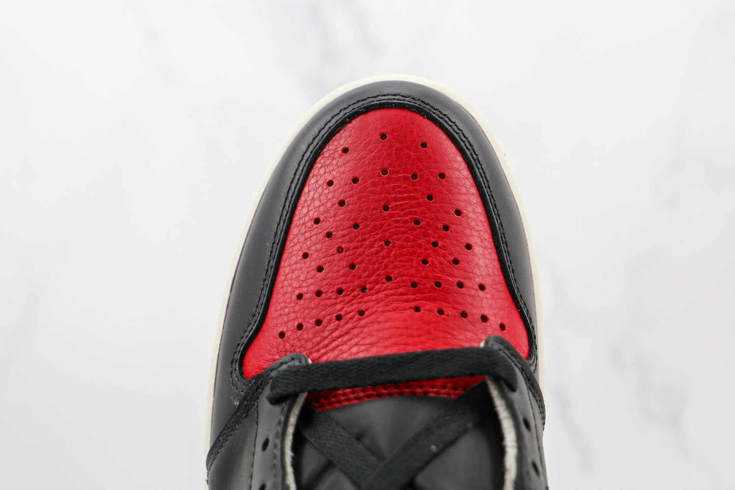 Jordan 1 Retro High OG 'Bred Toe'