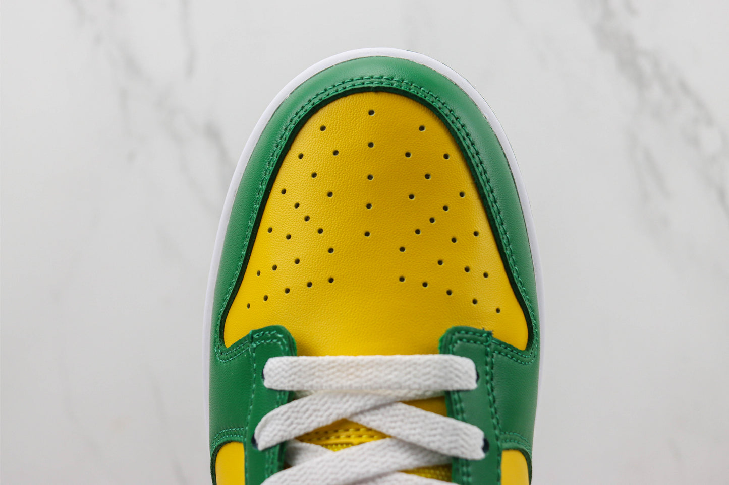 Nike Dunk Low 'Brazil'