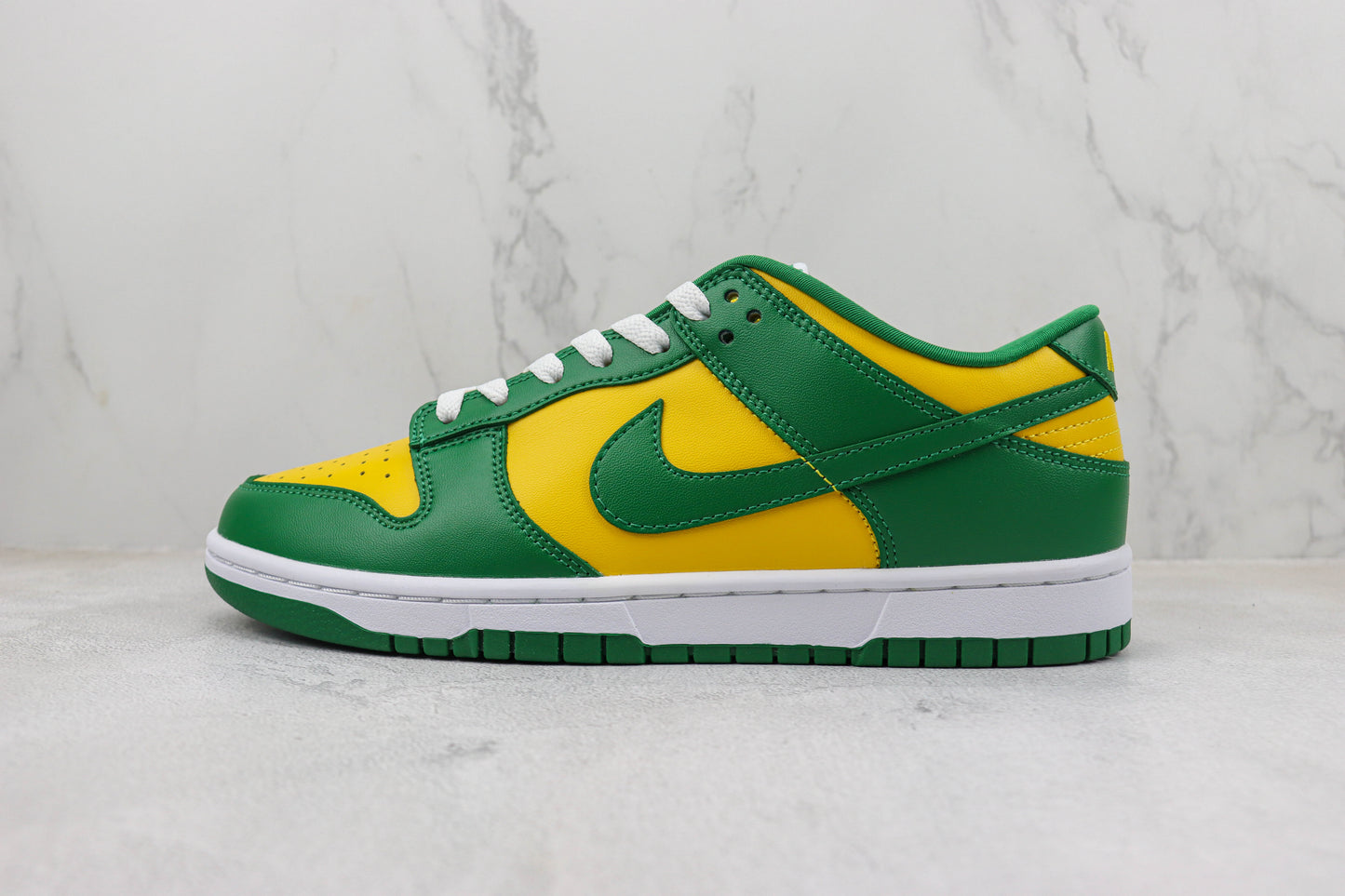 Nike Dunk Low 'Brazil'