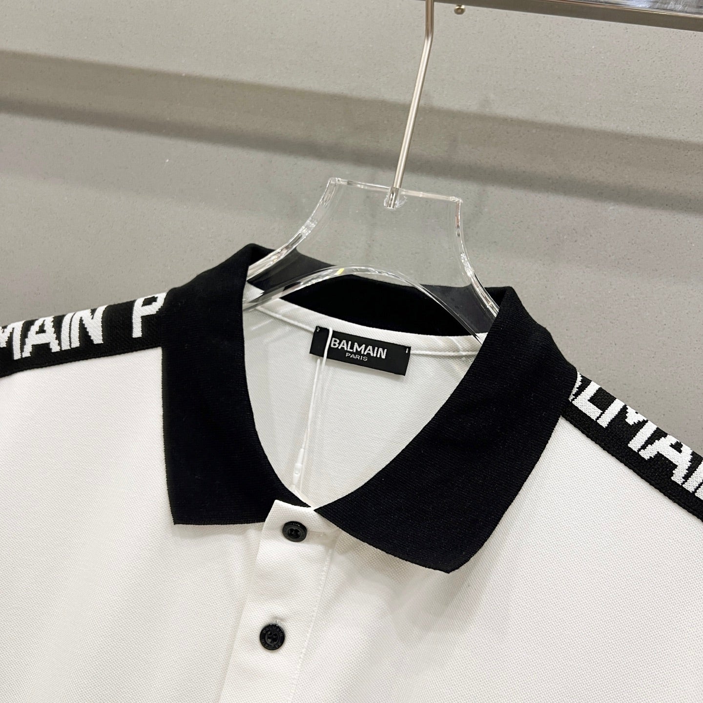 Polo Balmain