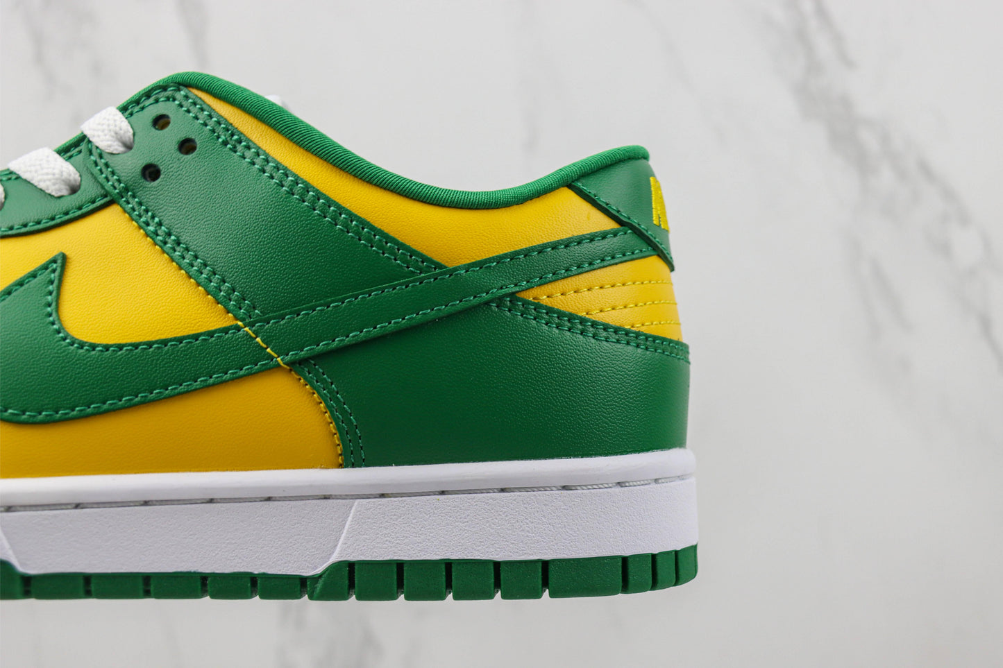 Nike Dunk Low 'Brazil'