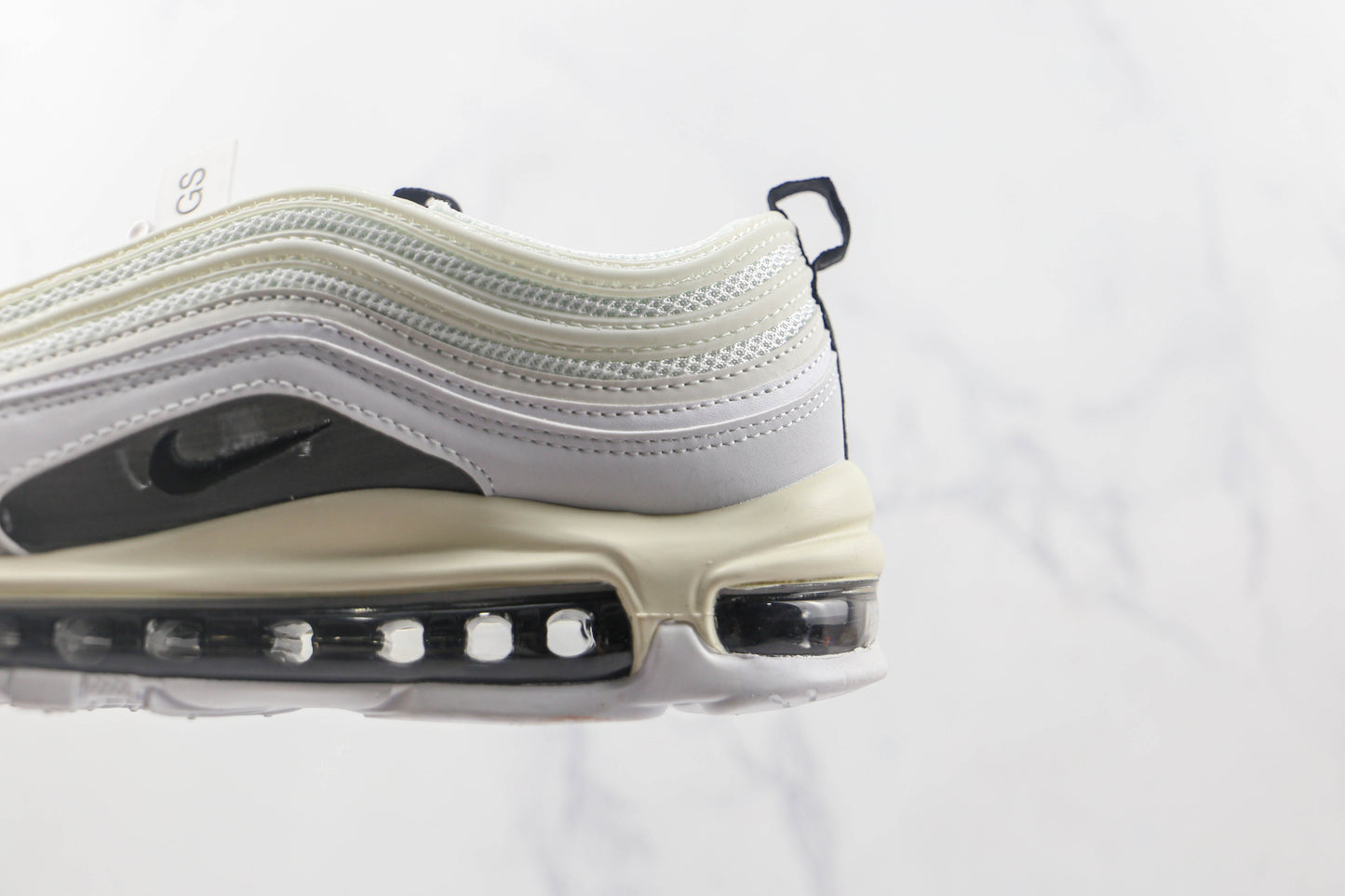 Air Max 97 Summit White Black
