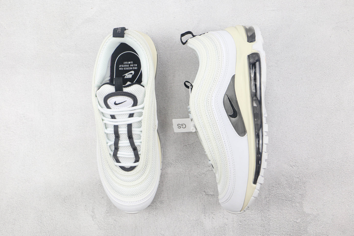 Air Max 97 Summit White Black