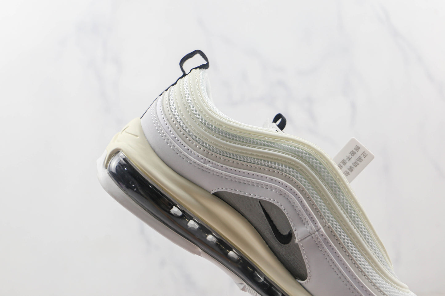 Air Max 97 Summit White Black