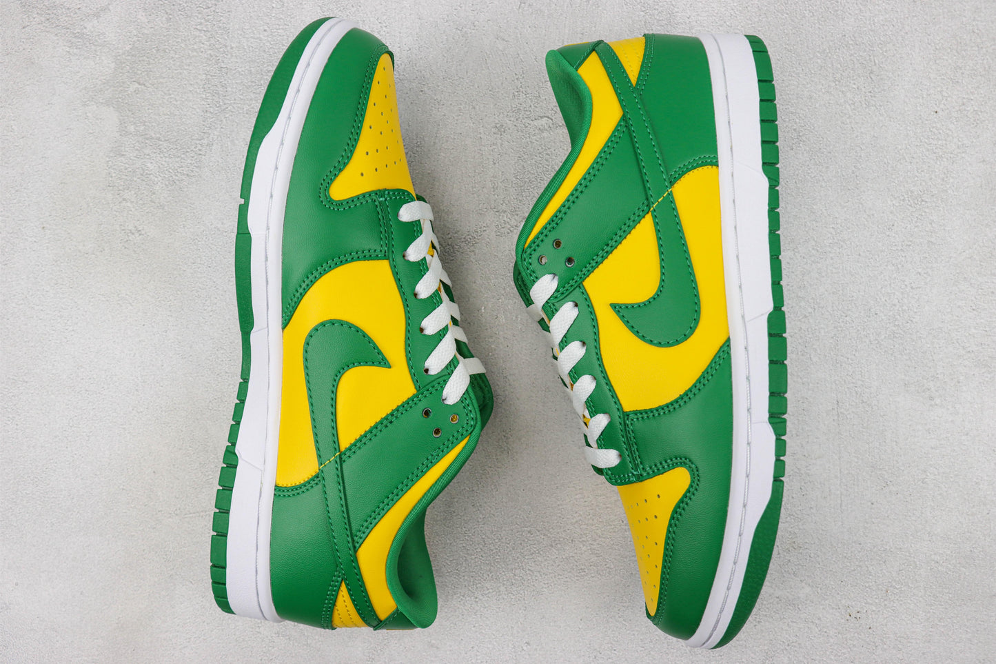 Nike Dunk Low 'Brazil'