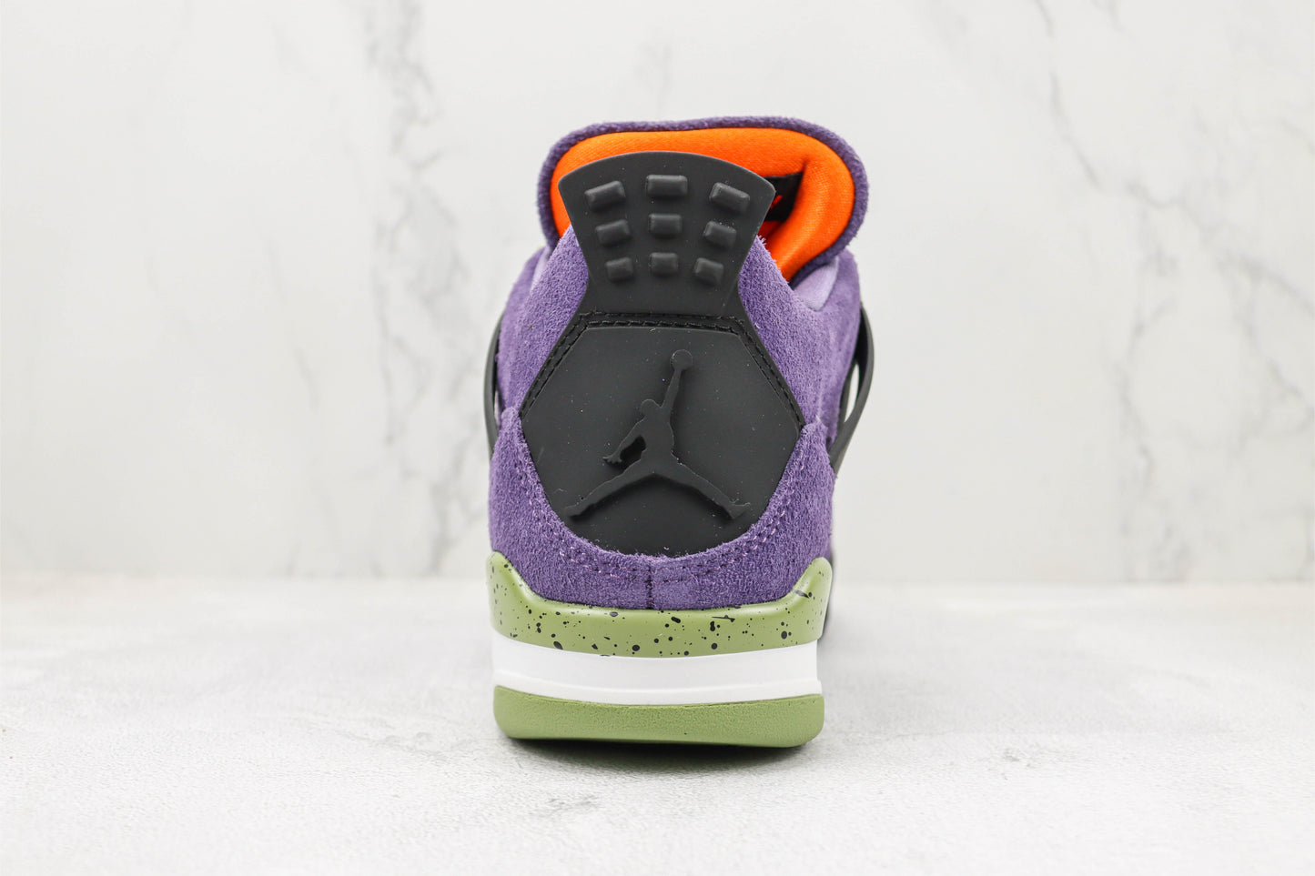 Jordan 4 Retro Canyon Purple