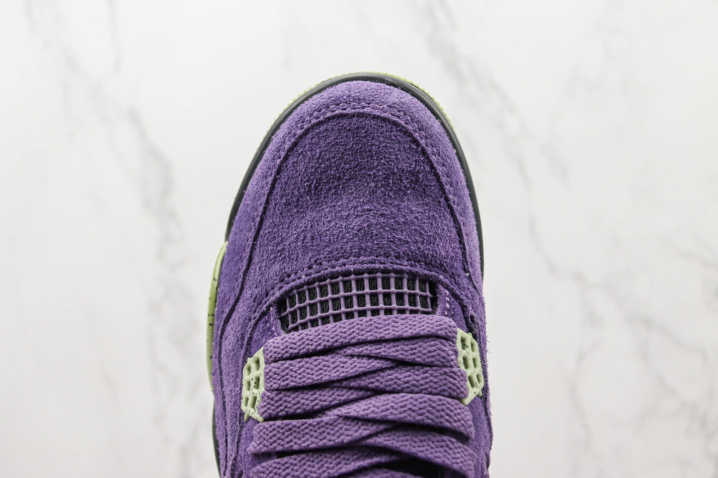 Jordan 4 Retro Canyon Purple