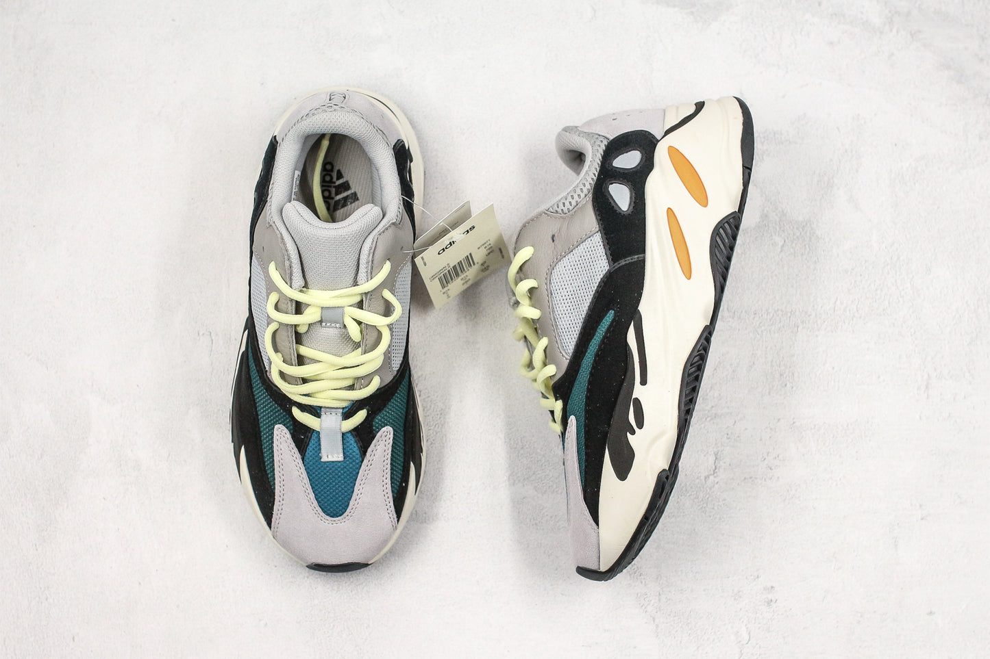 Yeezy 700 V1 Wave Runner