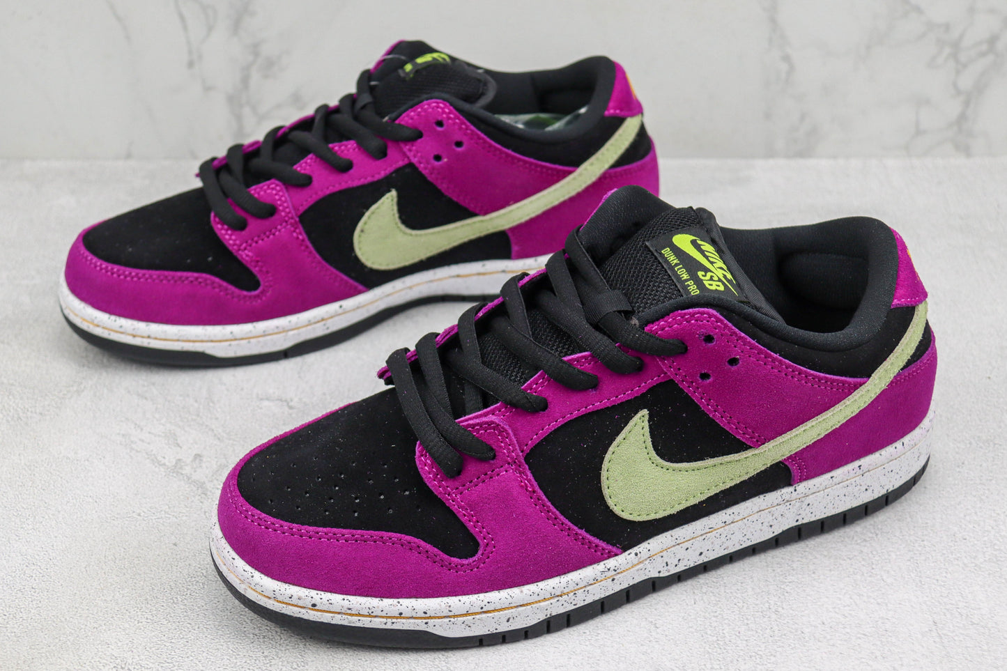 Nike SB Dunk Low Pro ACG Red Plum
