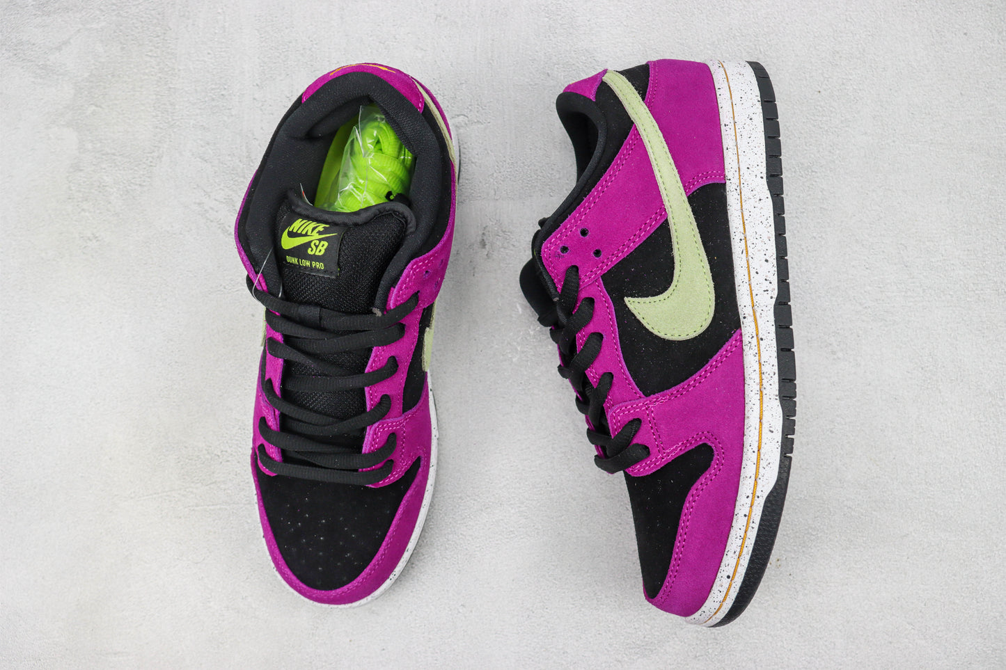 Nike SB Dunk Low Pro ACG Red Plum
