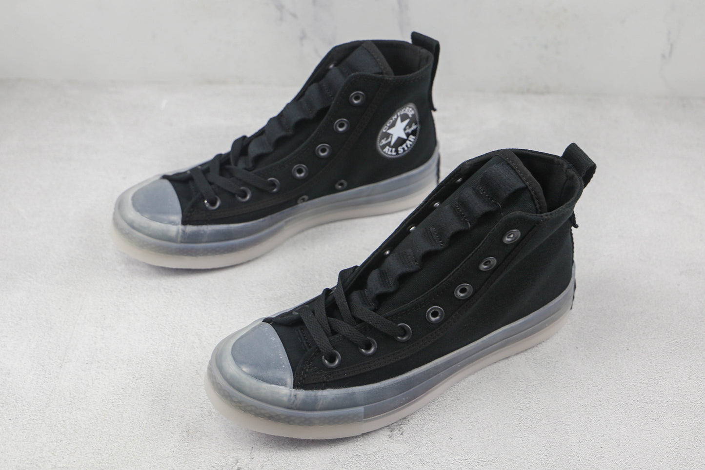 Converse Chuck Taylor All Star Hi Cx Explore - Preto