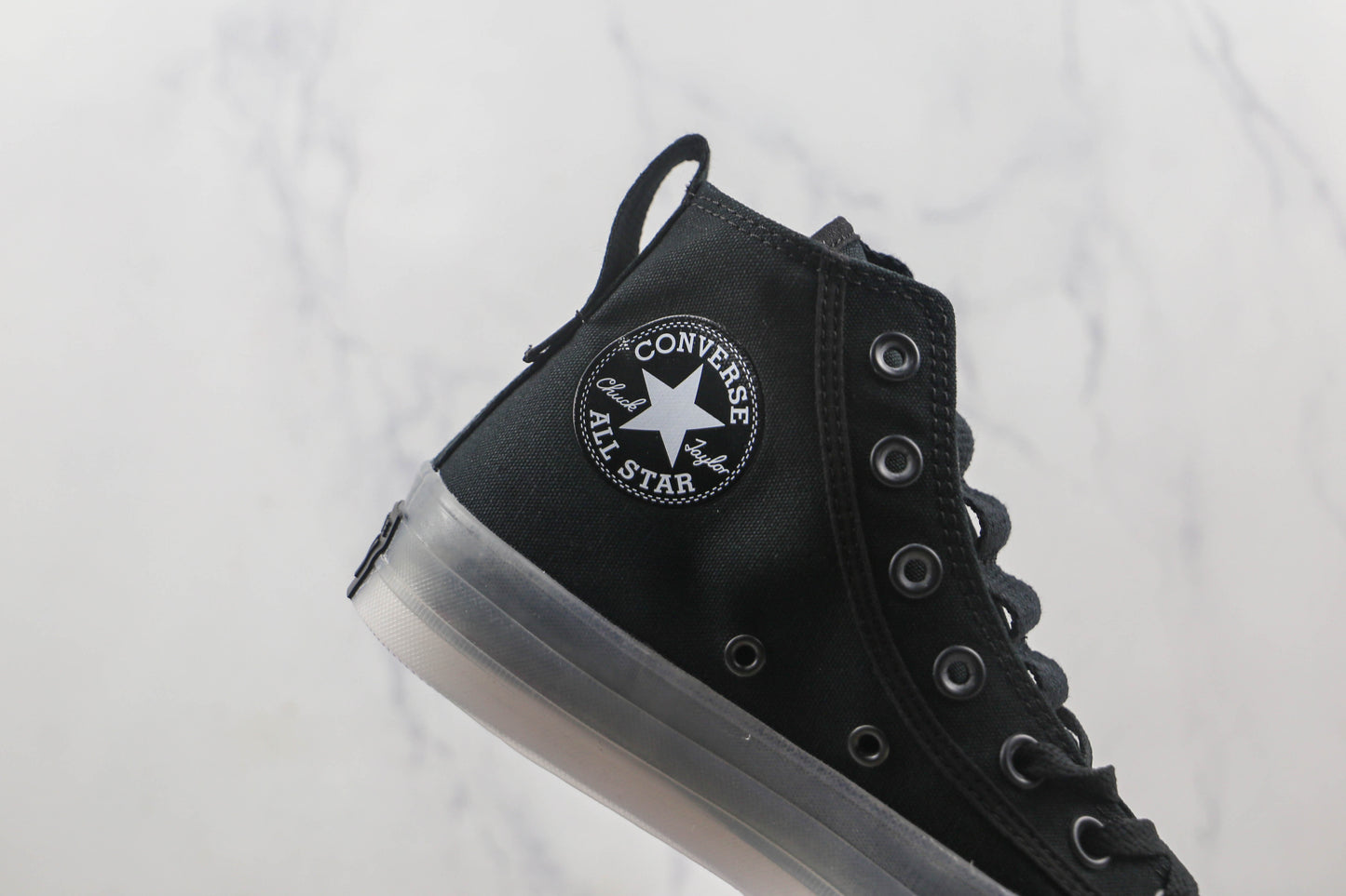 Converse Chuck Taylor All Star Hi Cx Explore - Preto