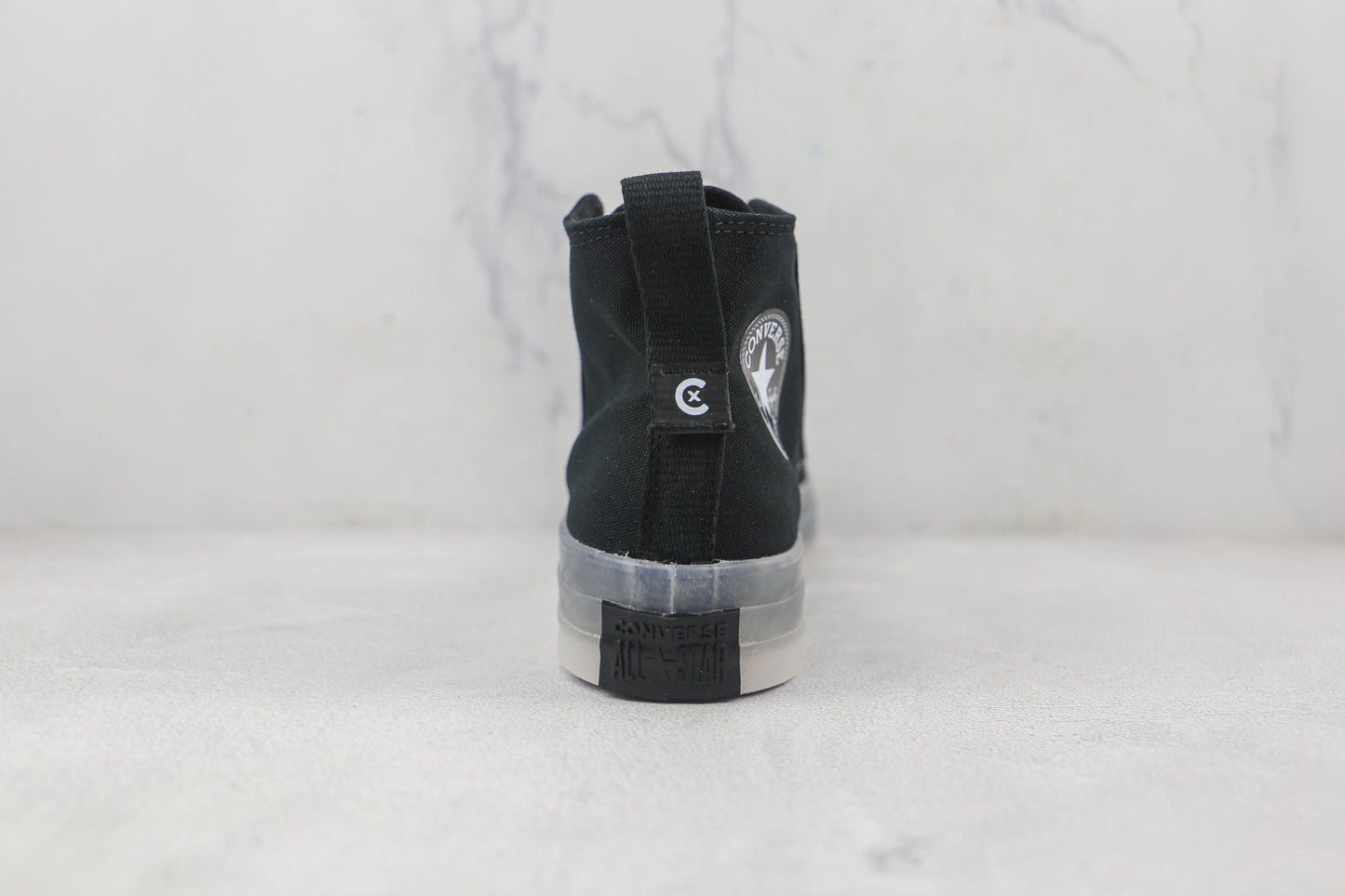 Converse Chuck Taylor All Star Hi Cx Explore - Preto