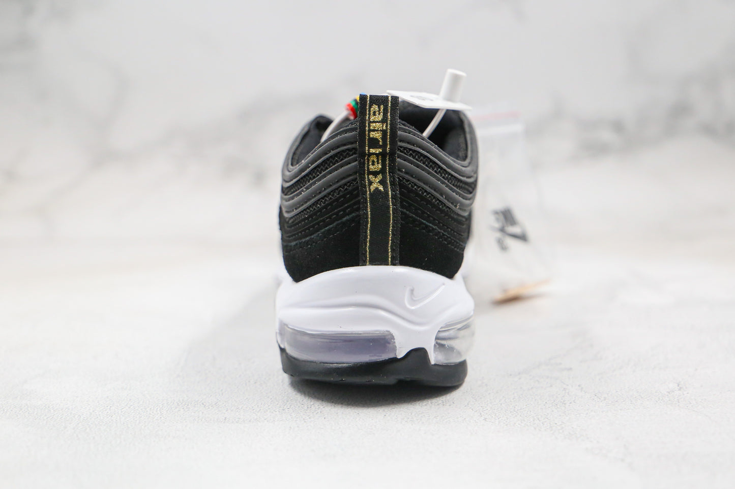 Air Max 97 QS 'Olympics Rings Black'