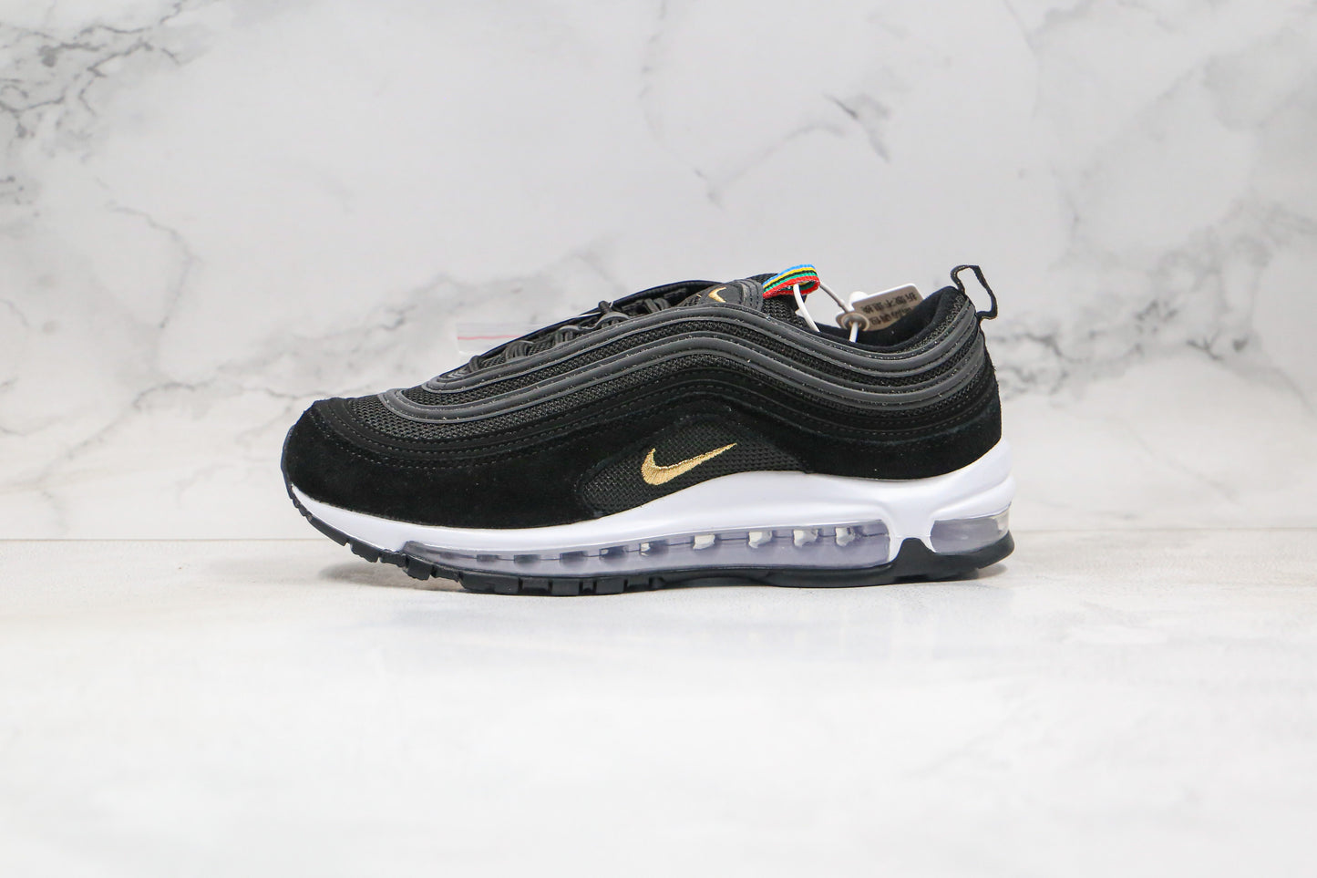 Air Max 97 QS 'Olympics Rings Black'