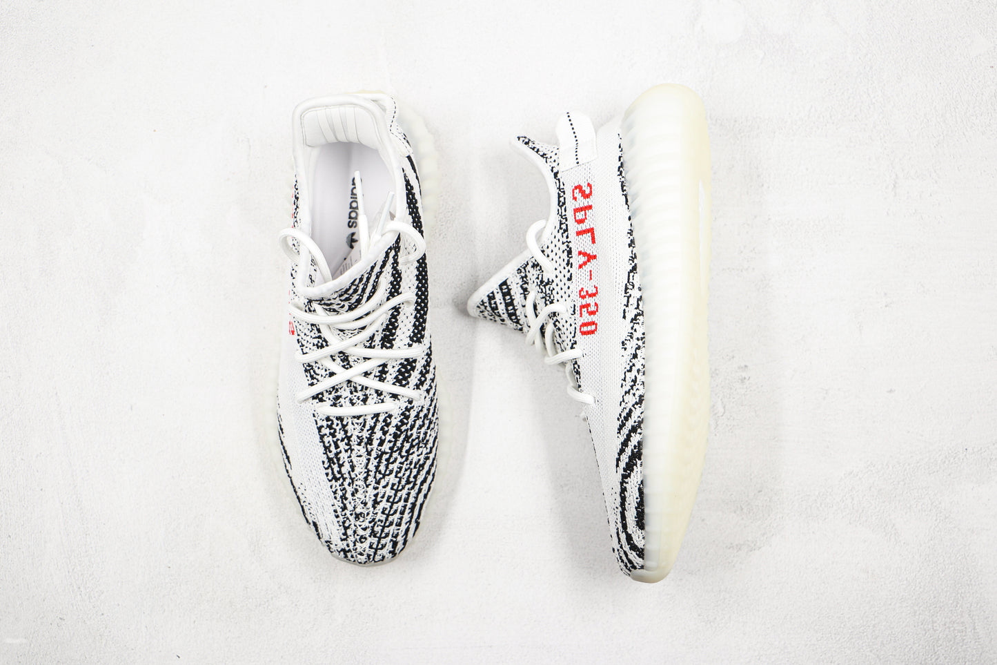 Adidas Yeezy Boost 350 V2 'Zebra'