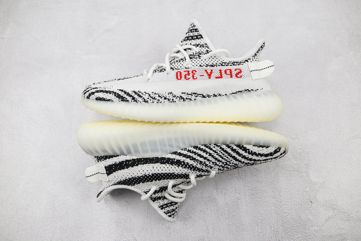Adidas Yeezy Boost 350 V2 'Zebra'