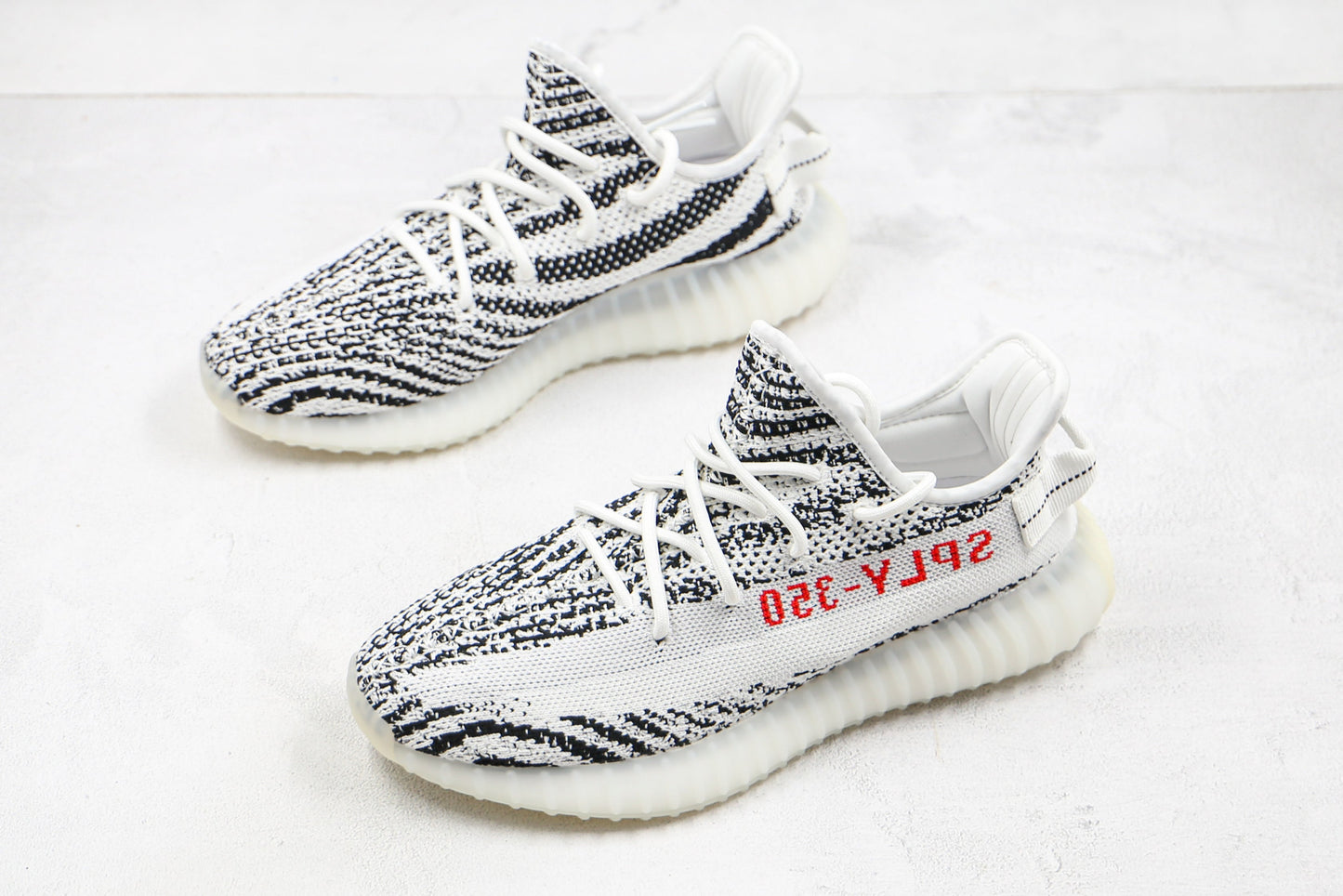 Adidas Yeezy Boost 350 V2 'Zebra'