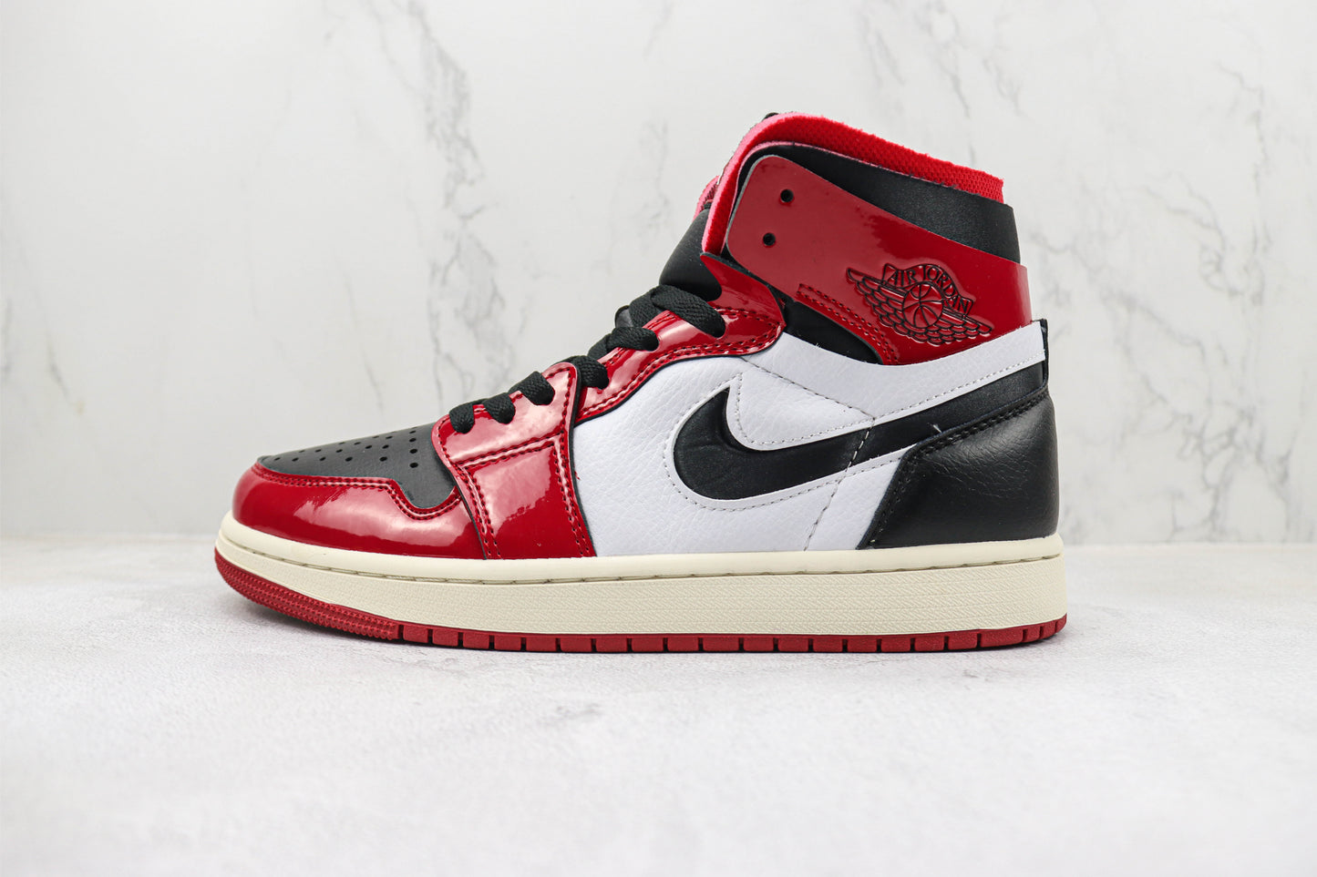Jordan 1 High Zoom Comfort "Patent Chicago"