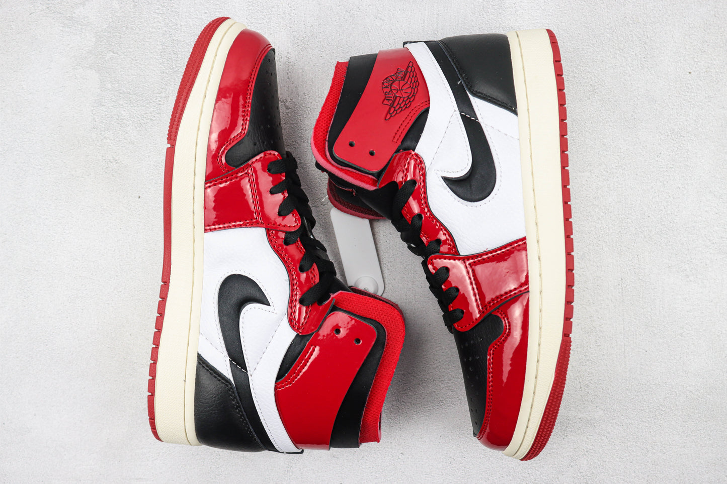 Jordan 1 High Zoom Comfort "Patent Chicago"