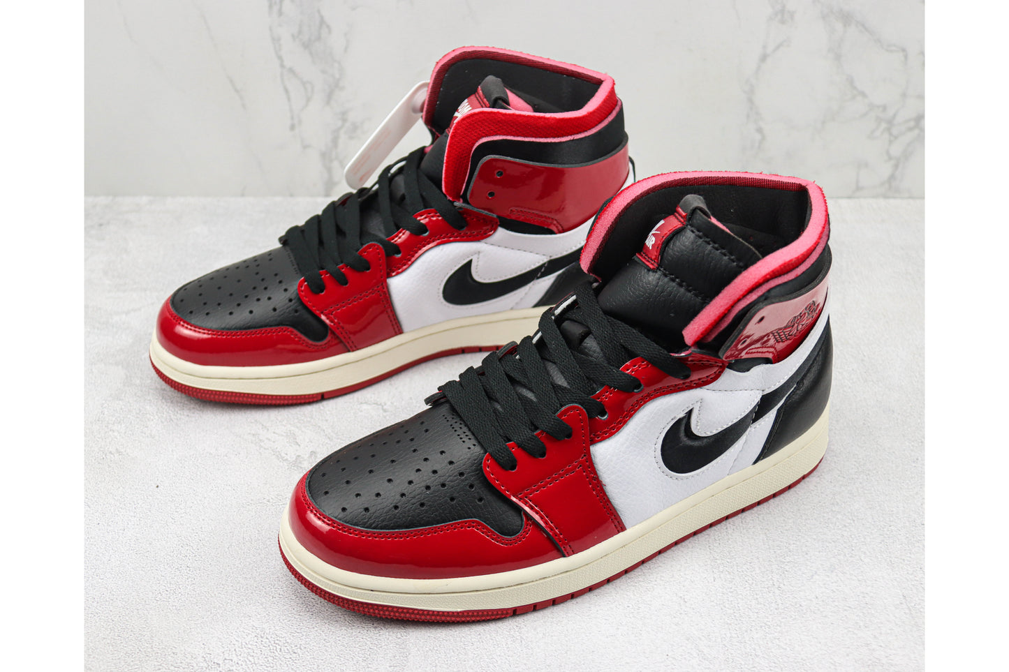 Jordan 1 High Zoom Comfort "Patent Chicago"